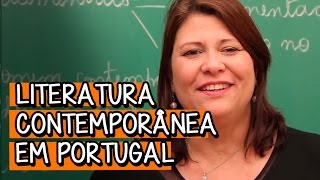 Literatura Contemporânea em Portugal  Extensivo Português  Descomplica [upl. by Eloci]