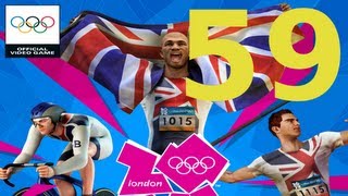 Lets Play London 2012  Olympische Spiele 59 DeutschGerman FullHD  OnlineModus 2 [upl. by Annabela864]