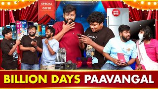 Billion Days Paavangal  Parithabangal [upl. by Ynoble176]