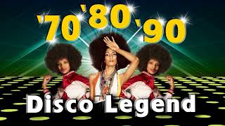 Best Disco Dance Songs of 70 80 90 Legends  Golden Eurodisco Megamix Best disco music 70s 80s 90s [upl. by Haelhsa590]