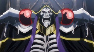 AMV Overlord Gangstas Paradise [upl. by Araid793]