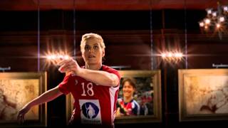 Promo HåndballVM for Kvinner 2013 [upl. by Claire]