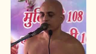 Tattvartha Sutra chapter 1 Muni shri Pranamya sagar ji maharaj [upl. by Llekcm]