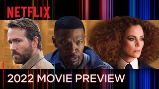 Netflix 2022 Movie Preview  Official Trailer [upl. by Enieledam]