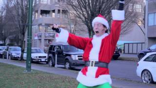 Ian Casselman  Youre A Mean One Mr Grinch Music Video [upl. by Federico503]