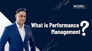 What is Performance Management  Workx Middle East [upl. by Ednihek24]