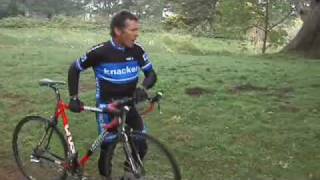 Cyclocross  How to Properly Dismount and Remount [upl. by Beaufort]