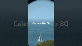 Celestron 20 x 80 [upl. by Aehsel]