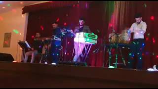 Kawa Amini amp Sorosh Moheb  Ta Ba Daaghat amp Nazoko LIVE 2019 [upl. by Jesus]