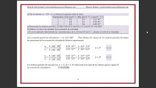 EBAU EXPRÉS QUÍMICA EXTREMADURA 2023 C Extraordinaria Examen resuelto José Cuenca [upl. by Rehotsirk]