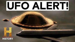 UFO Hunters UNBELIEVABLE UFO REVEALS 3 Hour Marathon [upl. by Smitty]