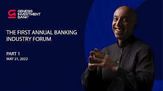 Ermiyas amelga Annual banking forum part 1 [upl. by Esilanna]