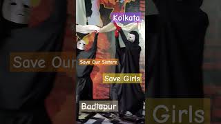 O ri Chiriya shorts SaveGirls SaveOurSisters SaveWorld KolkataCase Badlapur [upl. by Euqinay38]