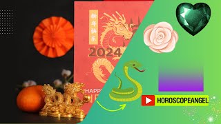 Lucky color for Snake 2024 Chinese Zodiac [upl. by Aneret]