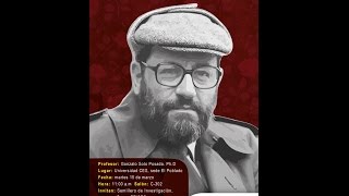 Umberto Eco y El nombre de la rosa Parte 1 con Gonzalo Soto Posada [upl. by Enenaj]