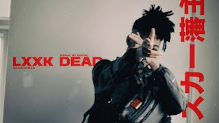 scarlxrd  LXXK DEAD  Edit [upl. by Adnileb938]