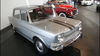 19611978 Simca 1000 GLS  Klassikwelt Bodensee 2016 [upl. by Ailahk]