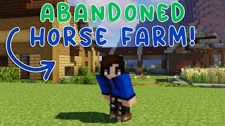 SWEM Survival 🌼 Ep1  Hay is For Horses  VOD [upl. by Ynohtnacram]