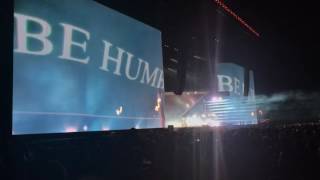 Kendrick Lamar  HUMBLE Live Coachella April 23 2017 [upl. by Enajyram395]