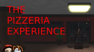 The Pizzeria Experience Run Ending [upl. by Nottirb764]