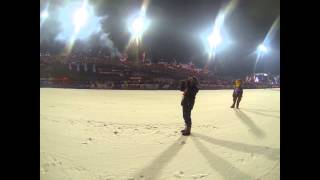 Crowd Supporters feat Ski Jumping Fans Zakopane  Strobopop 2014 [upl. by Waldron]