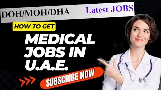 DHA DOH MOH PHARMACISTS  DrRazziq 222  UAE amp Gulf Region  DAILY MEDICAL JOBS pharmacists jobs [upl. by Grondin44]