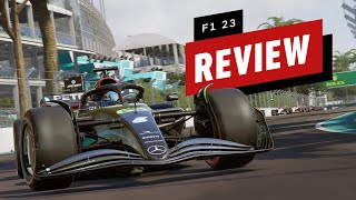 F1 23 Review [upl. by Fayina]