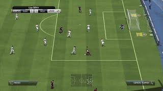 FIFA 14 PC  Gameplay [upl. by Annaerdna]