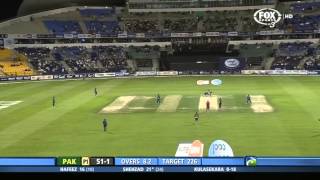 HD Pakistan v Sri Lanka 4th ODI Highlights 2013 [upl. by Gnoix]