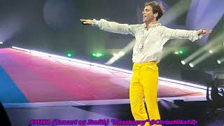 MIKA Concert au Zenith quotStrasbourgquot Le 14022020 [upl. by Ellehcen665]