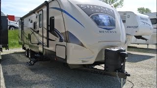 2015 CrossRoads Sunset Trail Reserve ST32BH Walkthru  7407 [upl. by Imelida]