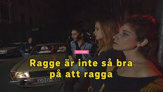 Ragge är inte så bra på att ragga ❤️ [upl. by Aokek]