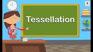 Tessellation  Mathematics Grade 3  Periwinkle [upl. by Eldwin]