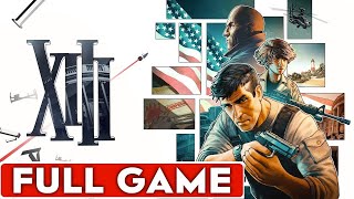 XIII Full Game Walkthrough Longplay [upl. by Eila]