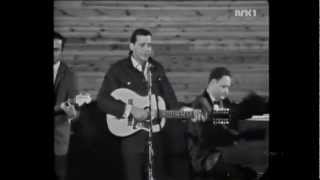 Bobby Bare  quot500 Miles Away From Homequot Oslo 1964 [upl. by Otero217]