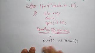 C Programming Tutorial  66 The getchar and putchar Functions [upl. by Flemings]