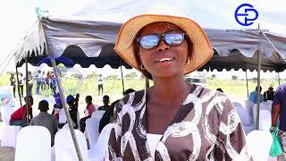 Greatman and his wife attend Terry Gees burial vati varikurwadziwa zvikuru nekurasikirwa naTerry [upl. by Obola]