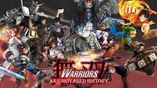 Warriors An Unrivaled History  Koei Warriors Retrospective [upl. by Cromwell]