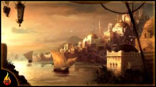 Arabian Music  City By The Sea  Ambient Arabian Desert Music [upl. by Mosby]