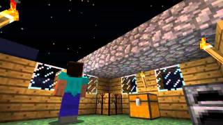 Minecraft Trailer OficialSub Español HD [upl. by Imled]