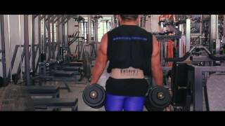 Rey amp Don Nov 2016 Final Edited Workout Video at Ensayo [upl. by Atir699]