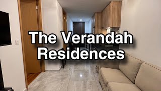 The Verandah Residences  for sale or rent [upl. by Ronnholm109]