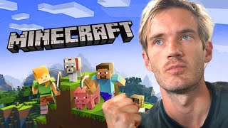 Ill play Minecraft Again MAYBE [upl. by Vivyanne]