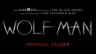 Trailer 2 The Wolfman Universal Pictures Release Date 021210 [upl. by Horatio]