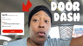 DOORDASH IS A WASTE OF TIME ⏱️ UBER EATS UNDERSTOOD THE ASSIGNMENT 👍🏾 [upl. by Lashonda680]