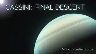 Cassini Final Descent Featuring Benjamin Wallfisch Strings JXL Brass Audiobro Eternity [upl. by Correna]