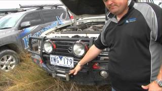 Ask an Expert 035 Winch Battery Wiring [upl. by Barren]