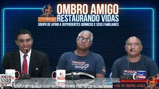 OMBRO AMIGO RESTAURANDO VIDAS 03042024 Reprise 08052024 [upl. by Ag]