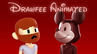 Uncanny Mickey  Drawfee Animated [upl. by Radford]