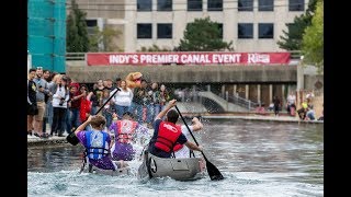 IUPUI Regatta 2018 Recap [upl. by Farika]